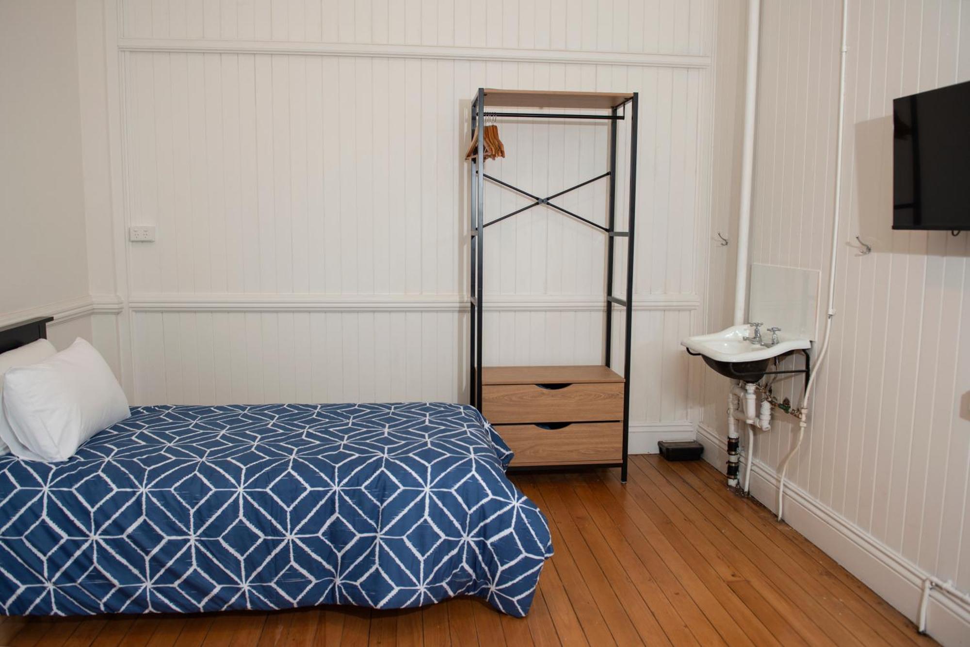 The Met Hotel Toowoomba Habitación foto
